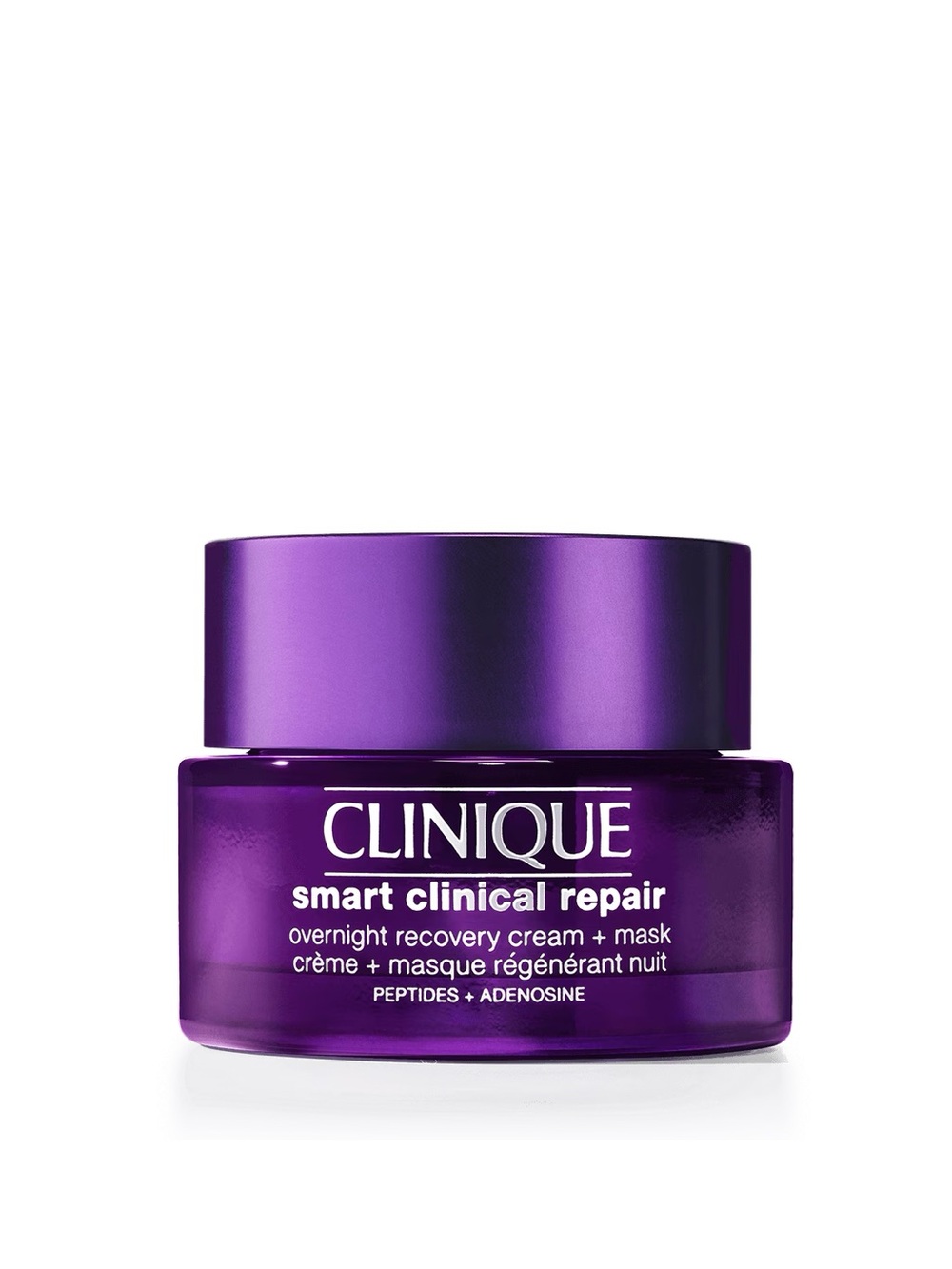 Clinique Smart Clinical Repair Overnight Recovery Cream + Mask — Brand New!